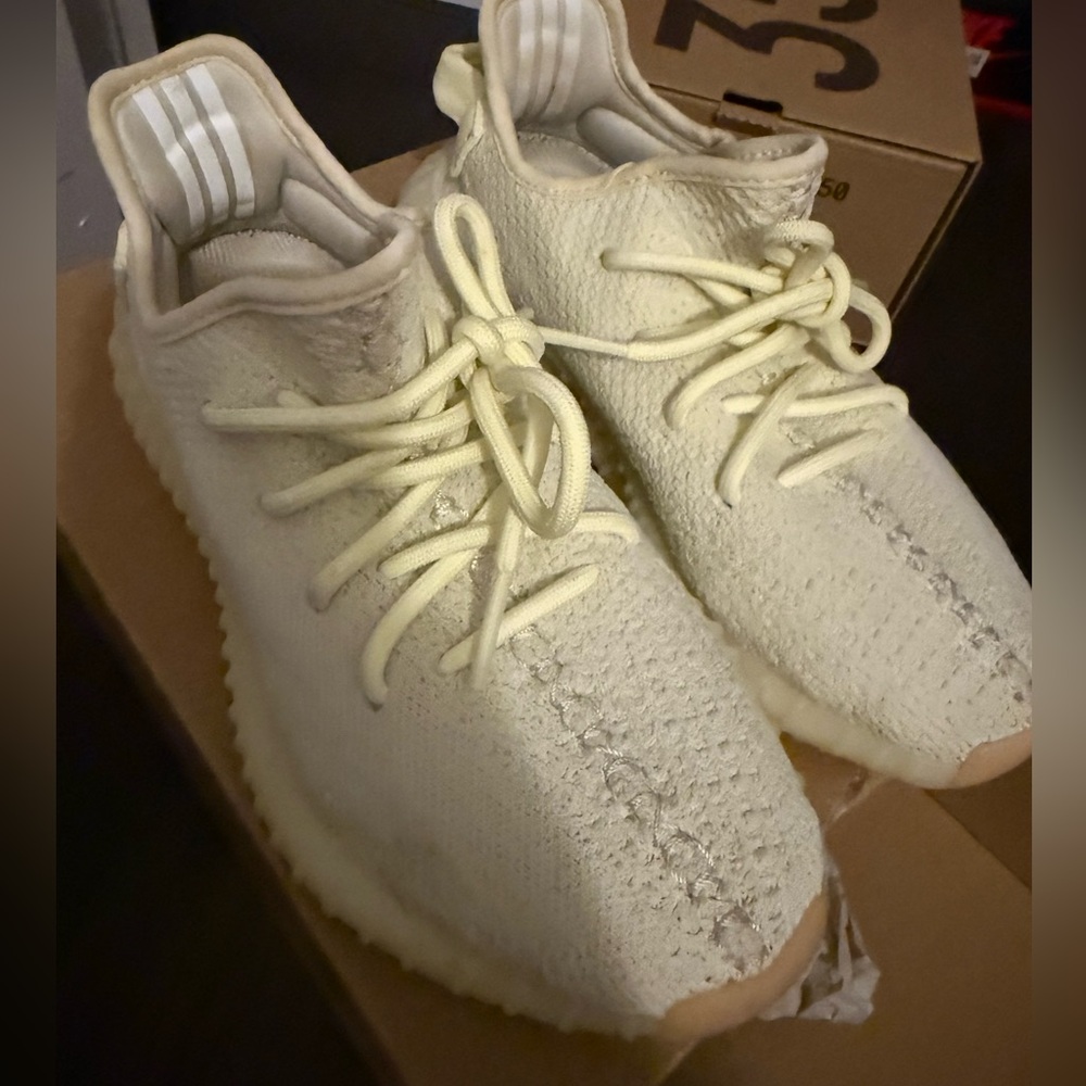 adidas Yeezy Boost 350 V2 Butter
